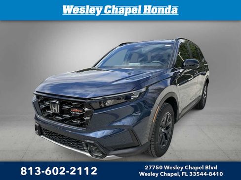 Used 2026 Honda CR-V TrailSport image 1