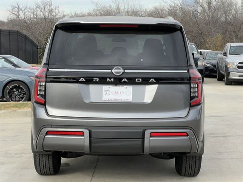 New 2026 Nissan Armada SV image 5