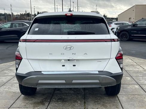 New 2026 Hyundai Kona SEL Premium AWD/4WD image 10