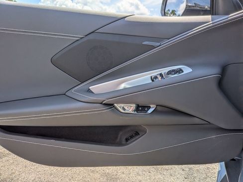 Used 2024 Chevrolet Corvette Stingray Coupe w/ Z51 Performance Package RWD image 31