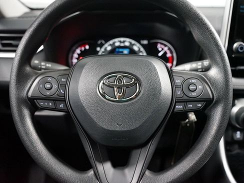 New 2025 Toyota RAV4 LE image 12