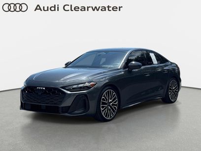Certified 2025 Audi S5 Premium Plus w/ Premium Plus Package