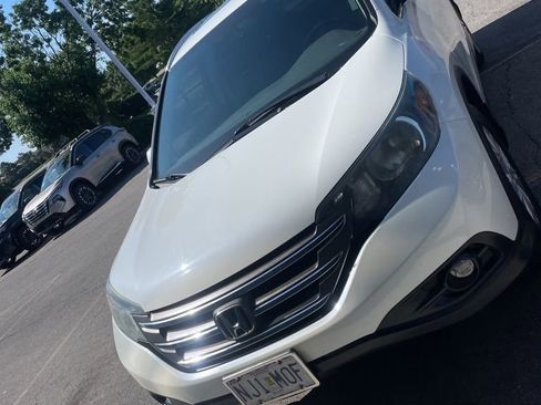 Used 2014 Honda CR-V EX-L image 9