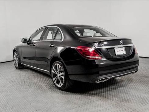 Used 2016 Mercedes-Benz C 300 4MATIC Sedan image 6