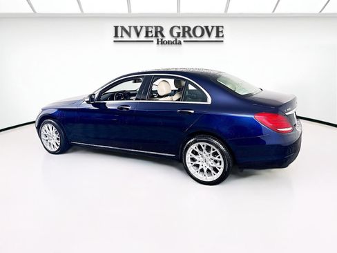 Used 2015 Mercedes-Benz C 300 4MATIC Sedan image 7