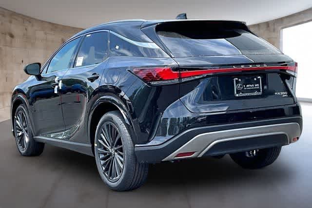 New 2026 Lexus RX 350 Premium w/ Convenience Package AWD/4WD image 3