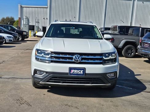 Used 2019 Volkswagen Atlas SEL Premium image 2