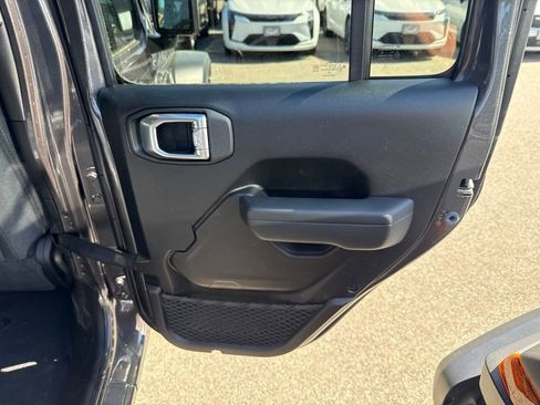 New 2026 Jeep Wrangler Unlimited Sport AWD/4WD image 22