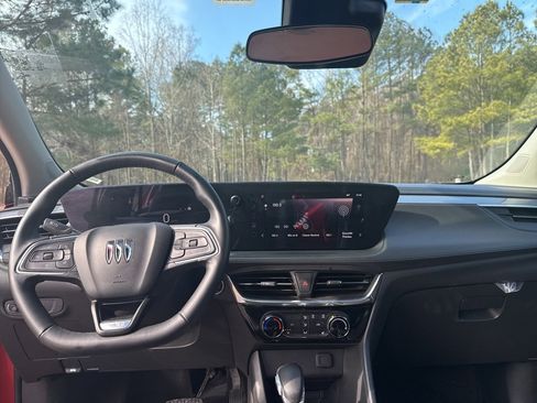 Used 2024 Buick Encore GX Sport Touring w/ Comfort Package image 11