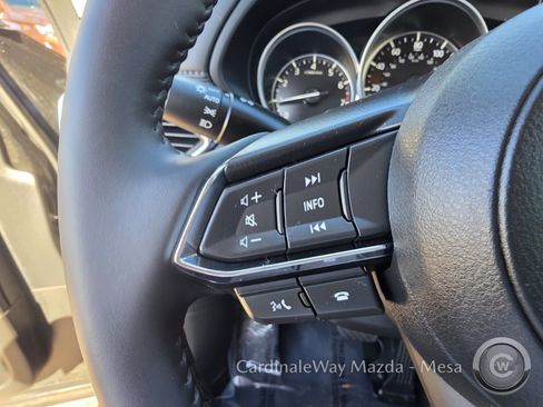 Used 2025 MAZDA CX-5 AWD 2.5 S w/ Preferred Package image 26