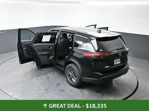 Used 2024 Nissan Rogue S image 38