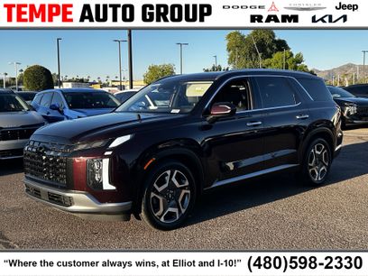 Used 2023 Hyundai Palisade SEL