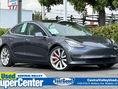 Used 2019 Tesla Model 3 Performance