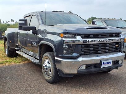Used 2020 Chevrolet Silverado 3500 LT w/ Texas Edition