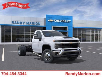 New 2025 Chevrolet Silverado 3500 LT w/ Convenience Package