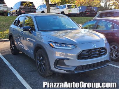 Certified 2024 Honda HR-V Sport