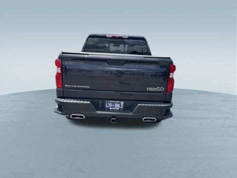 Used 2022 Chevrolet Silverado 1500 High Country AWD/4WD image 8