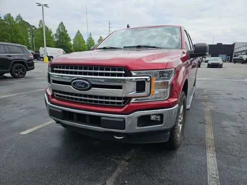 Used 2019 Ford F150 XLT w/ Equipment Group 302A Luxury AWD/4WD image 2