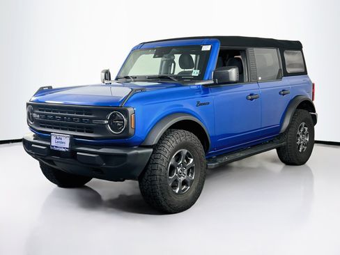 Used 2023 Ford Bronco 4-Door AWD/4WD image 1