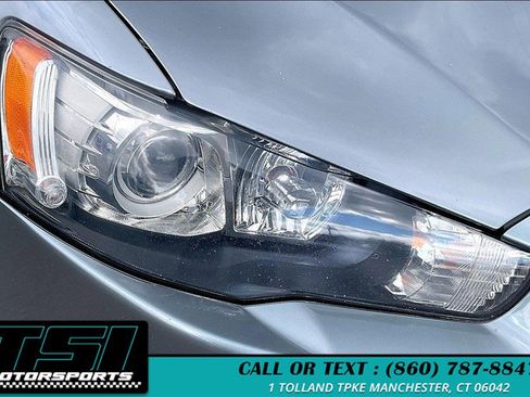 Used 2015 Mitsubishi Lancer Evolution GSR AWD/4WD image 28