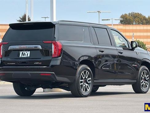 Certified 2024 GMC Yukon XL AT4 w/ AT4 Premium Plus Package AWD/4WD image 4