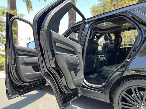 Used 2020 Land Rover Discovery HSE Luxury AWD/4WD image 62