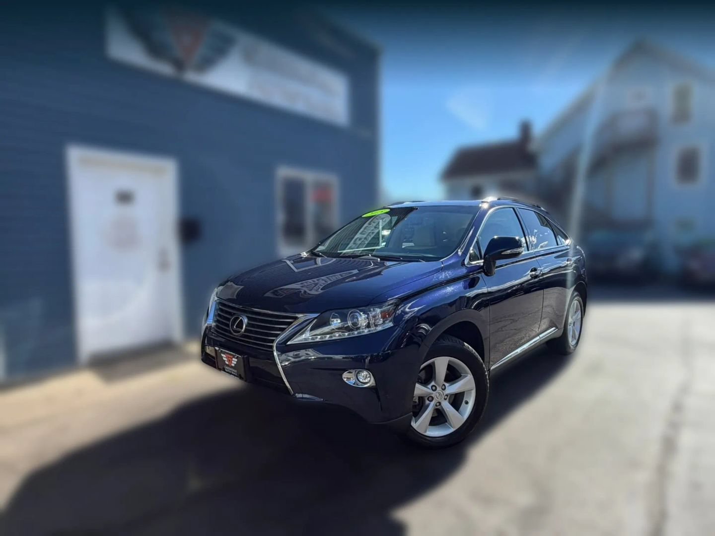 Used 2015 Lexus RX 350 AWD image 1
