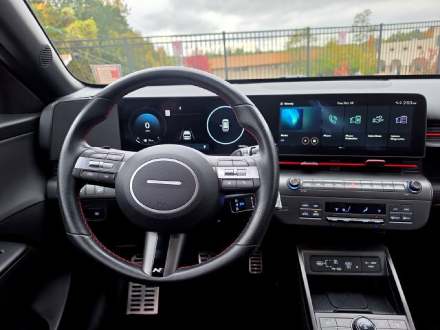 Used 2025 Hyundai Kona N Line S AWD/4WD image 13