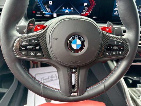 Used 2024 BMW M3 Competition w/ Executive Package AWD/4WD image 14