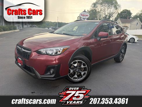 Used 2019 Subaru Crosstrek 2.0i Premium w/ Eyesight System AWD/4WD image 1