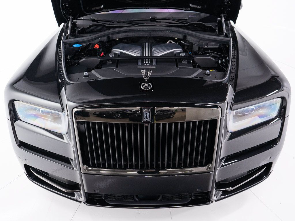 Certified 2023 Rolls-Royce Cullinan Black Badge w/ Driver's Package AWD/4WD image 55