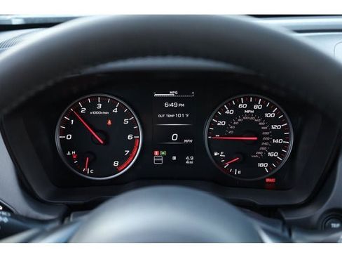 New 2026 Subaru WRX Premium AWD/4WD image 32