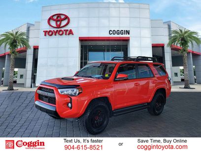 Certified 2023 Toyota 4Runner TRD Pro