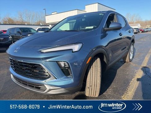 New 2026 Buick Encore GX Preferred image 7