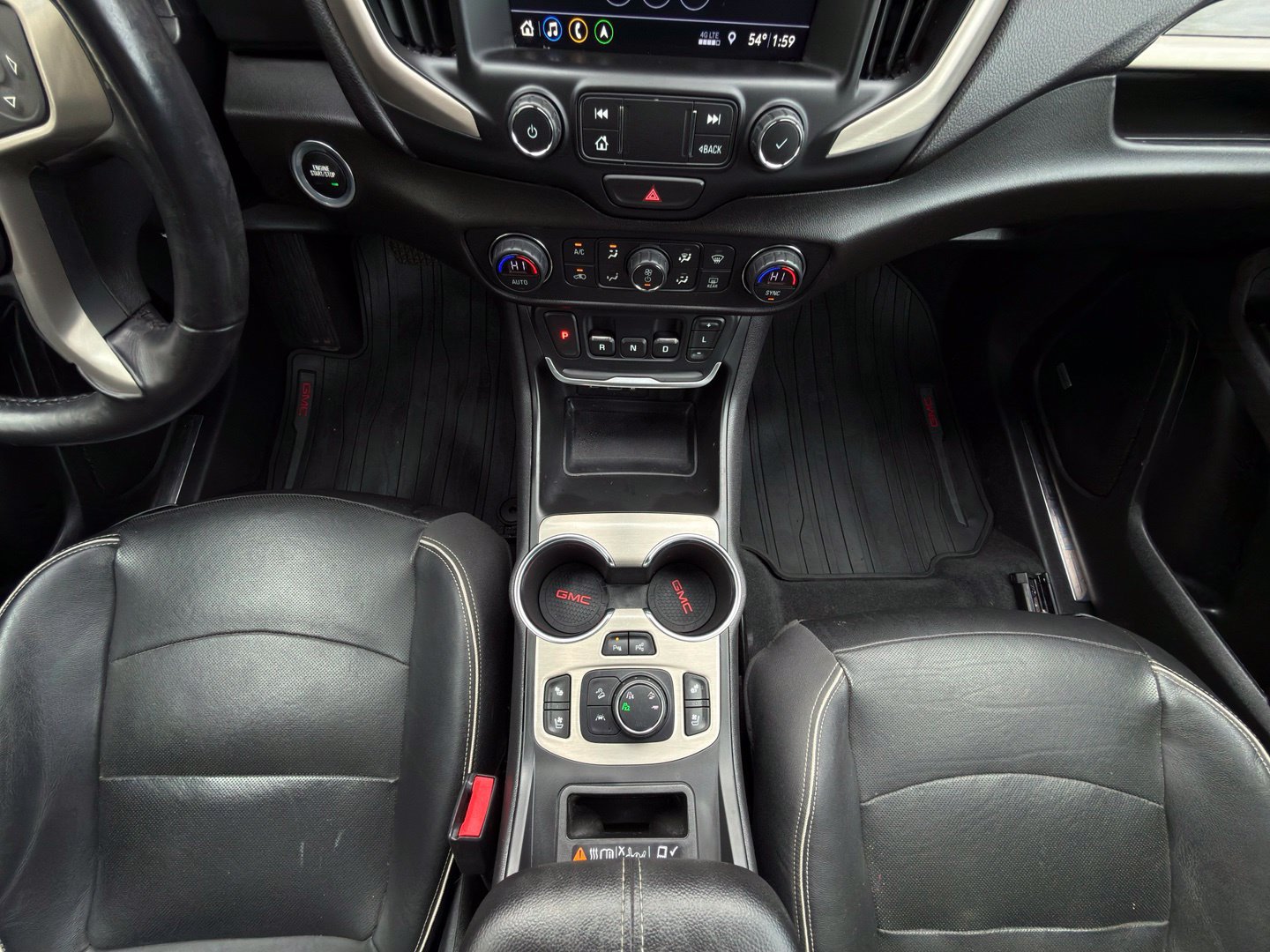 Used 2019 GMC Terrain Denali w/ LPO, 'HIT The Road' Package AWD/4WD image 15