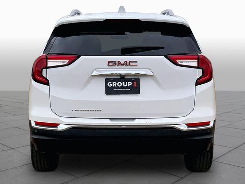 Used 2022 GMC Terrain SLT FWD image 5