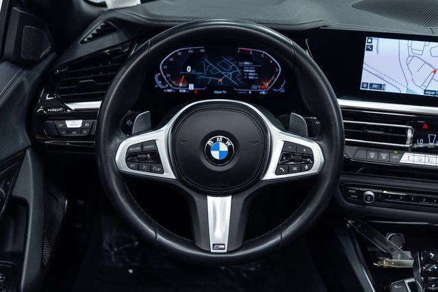 Used 2023 BMW Z4 sDrive30i w/ Driving Assistance Package RWD image 13