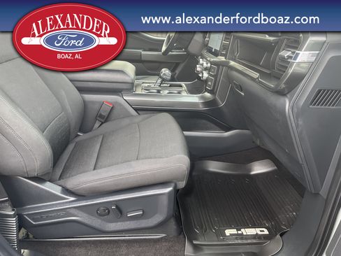 Used 2023 Ford F150 XLT w/ Equipment Group 302A High image 18