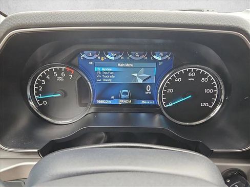 Used 2022 Ford F150 XLT w/ Equipment Group 301A Mid image 10