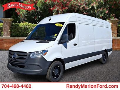Used 2025 Mercedes-Benz Sprinter 2500