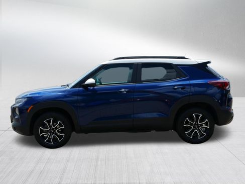 Used 2022 Chevrolet TrailBlazer ACTIV w/ Sun and Liftgate Package AWD/4WD image 4