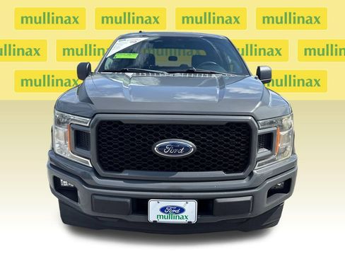 Used 2018 Ford F150 XL w/ Equipment Group 101A Mid RWD image 12