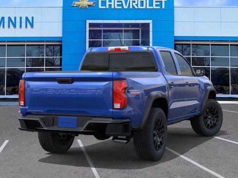 New 2026 Chevrolet Colorado Trail Boss AWD/4WD image 5