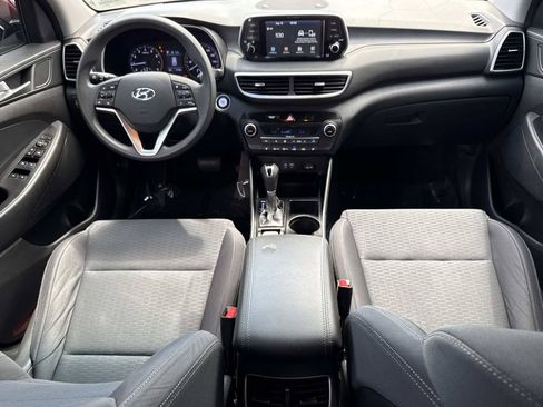 Used 2019 Hyundai Tucson SEL FWD image 15