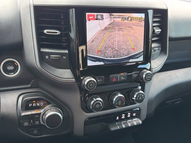 Used 2025 RAM 1500 Tradesman w/ Night Edition AWD/4WD image 31
