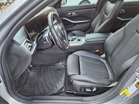 Used 2023 BMW 330e xDrive w/ M Sport Package AWD/4WD image 16