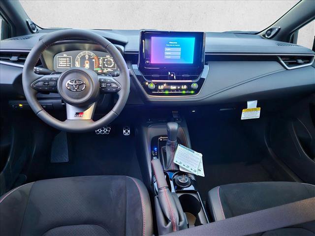 New 2026 Toyota Corolla GR AWD/4WD image 14