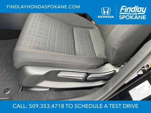 New 2026 Honda HR-V Sport image 11