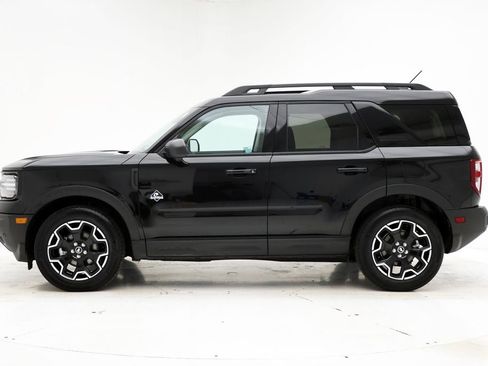 Used 2025 Ford Bronco Sport Outer Banks w/ Outer Banks Tech Package+ image 6