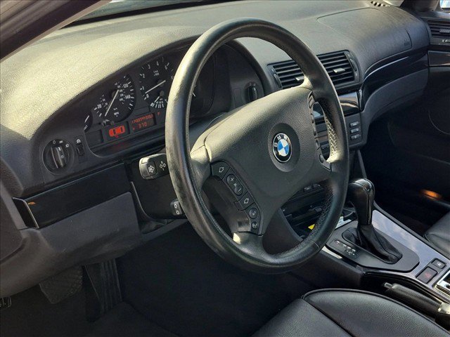 Used 2002 BMW 525i Sedan RWD image 9